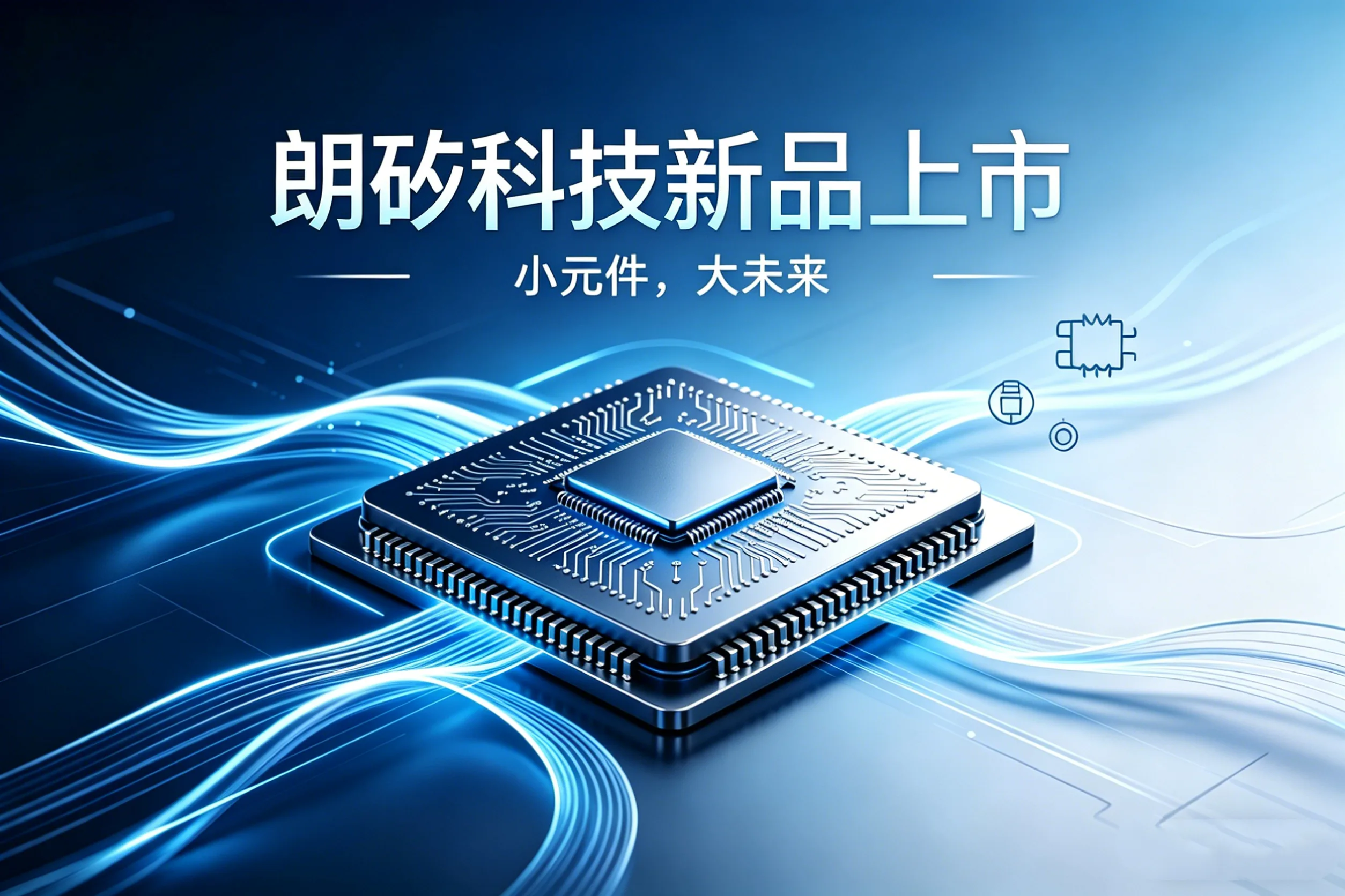 新品首发｜01005 硅电容重磅上市！赋能 1.6T 超高速光模块高频稳定新选择